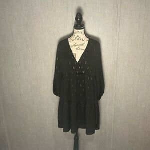 Madewell Elegant Black Women's Dress Size Medium